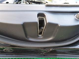 Запчасть замок двери передний левый Lexus GS 2015