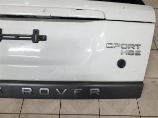 Запчасть эмблема Land Rover Range Rover Sport 2007