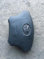 Airbag водительский Toyota Land cruiser 2002 UZJ100 1GRFE 4513035421 контрактная