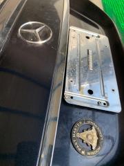 Молдинг двери багажника Mercedes-benz S-class W221 M273E55