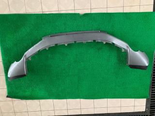 Накладка бампера передняя AUDI Q7 2006 4LB BAR 4l0807061a контрактная