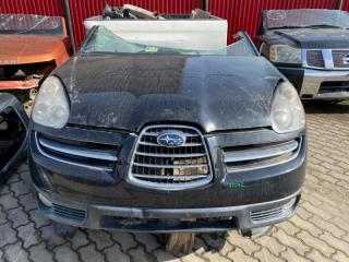 Решетка радиатора Subaru B9 Tribeca 2004 WXE EZ30 91121-XA20A контрактная