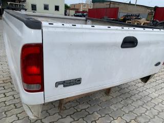 Кузов F250 2003 1FTNX21P53ED86740 6.0