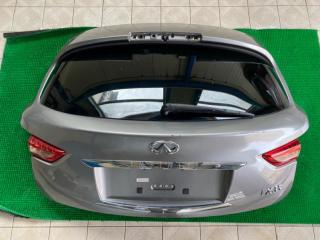 Моторчик заднего дворника Infiniti Fx35 2008