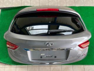 Эмблема багажника Infiniti Fx35 2008 S51 VQ35HR контрактная