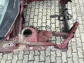 Лонжерон передний правый Subaru Forester 2013 SJ5 FB25 51609-SG010-9P контрактная