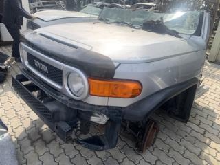 МКПП Toyota Fj cruiser 2005