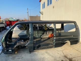 Порог кузова левый Toyota Hiace 1990