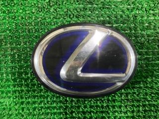 Эмблема Lexus RX450H GYL15 2GRFXE