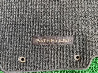 Коврики салона Pathfinder 2014 R52 VQ35DE