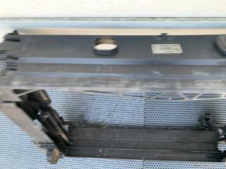 Рамка радиатора BMW 7-series F01 N63B44
