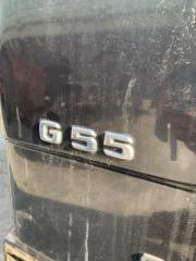 Эмблема багажника Mercedes-Benz G350 1996