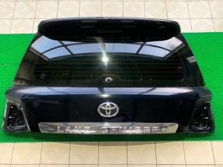 Дверь багажника Toyota Land Cruiser 2012