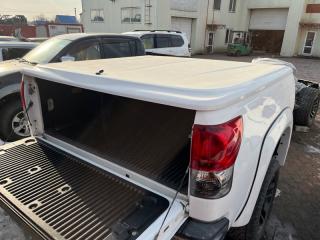 Крышка кузова Toyota Tundra 2008