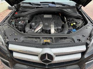 Двигатель Mercedes-Benz Gl-class 2013