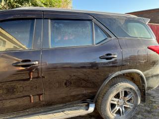 Запчасть дверь задняя левая Toyota Fortuner 2017 GUN156 1GDFTV 67004-KK030 контрактная Дверь задняя левая Toyota Fortuner 2017 GUN156 1GDFTV 67004-KK030 контрактная