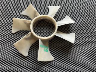 Крыльчатка вискомуфты Nissan Safari WRGY61 1998 TD42T