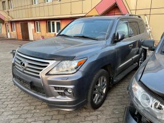 Кузов Lexus Lx570 2014