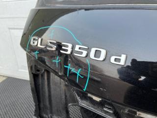 Эмблема багажника Mercedes-Benz GL-class 2013