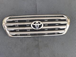 Решетка радиатора Toyota Land cruiser 2007