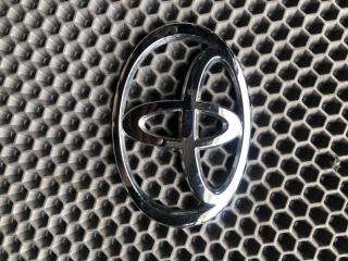 Эмблема багажника Toyota Land Cruiser Prado 2003