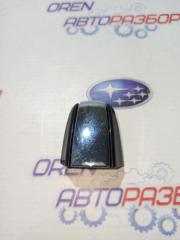 Накладка наружной ручки двери задняя Toyota Camry 55 2.5 БУ
