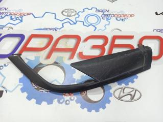 Накладка на бампер задняя левая Lexus RX350 БУ