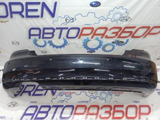 Бампер задний Volkswagen Polo БУ