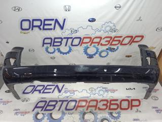 Бампер задний Toyota Land Cruiser 200 БУ