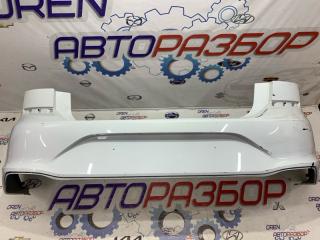 Бампер задний Volkswagen Polo 6 БУ
