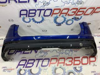 Бампер задний Geely Coolray 1 БУ