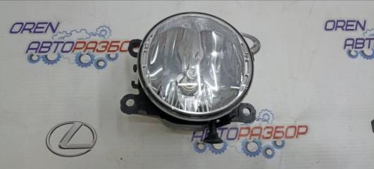 Фара противотуманная передняя Renault Sandero 2 2014-2021 Фара противотуманная передняя Renault Sandero 2 2014-2021