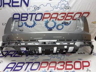 Бампер задний Haval F7 БУ