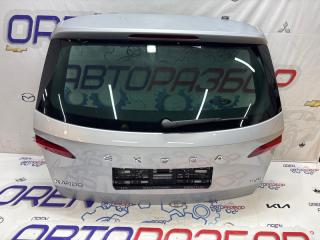 Крышка багажника Skoda Karoq 1.4 БУ
