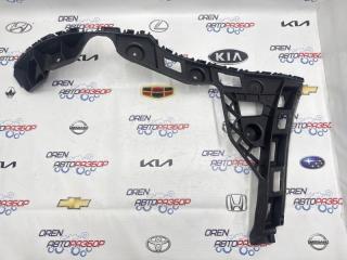 Крепление бампера правое заднее Volkswagen Polo 5 Рест 2016 1.6 CWVA