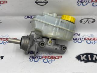 Главный тормозной цилиндр передний Volkswagen Polo 5 Рест 2016 1.6 CWVA