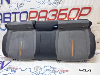 Сиденье заднее Zeekr 007 2024