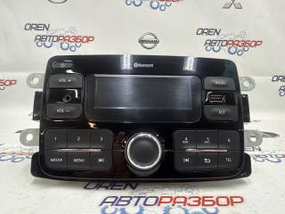 Магнитола передняя Renault Sandero Stepway 2021 1.6 K7M