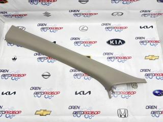 Обшивка стойки кузова левая передняя Renault Sandero Stepway 2021 1.6 K7M