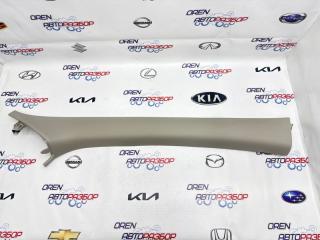 Обшивка стойки кузова правая передняя Renault Sandero Stepway 2021 1.6 K7M