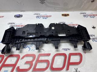 Жесткость бампера задний Zeekr 007 2024