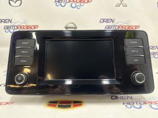 Магнитола передняя Volkswagen Polo 6 2021