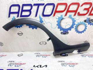 Накладка на крыло правая задняя Renault Sandero Stepway 2021 1.6 K7M