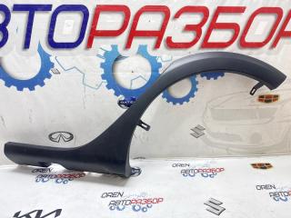 Накладка на крыло левая задняя Renault Sandero Stepway 2021 1.6 K7M