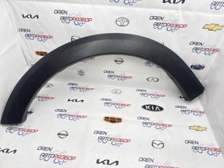Накладка на крыло левая передняя Renault Sandero Stepway 2021 1.6 K7M