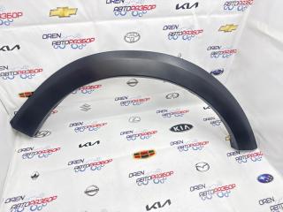 Накладка на крыло правая передняя Renault Sandero Stepway 2021 1.6 K7M