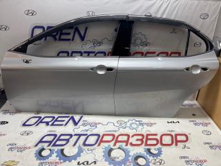 Дверь боковая левая задняя Toyota Camry 70 2020 2.5