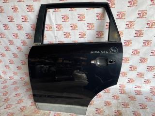Дверь задняя левая Opel Antara L07 Z24SED контрактная