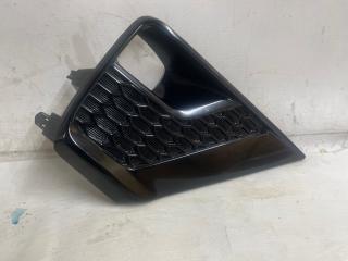 Накладка ПТФ передняя правая Toyota Land Cruiser Prado 1GDFTV БУ