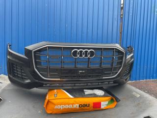Бампер передний Audi Q8 БУ
